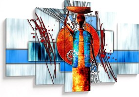 Tablou picturii persoanei străveche (150x105 cm)