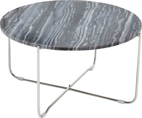 Masuta moderna Noble marmura gri/ argintiu A-38011 VC