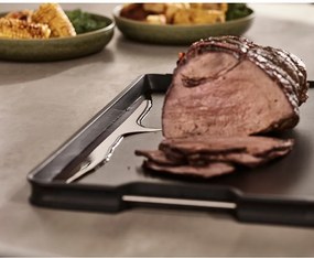 Tocător din plastic 41 x 29 cm Cut&amp;Carve – Joseph Joseph