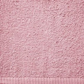 Prosoape roz 4 buc. din bumbac cu uscare rapidă 30x30 cm Quick Dry – Catherine Lansfield