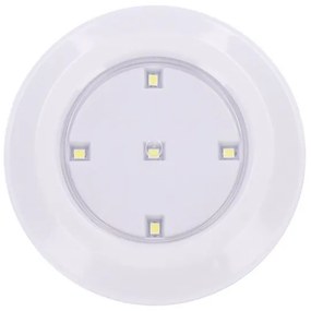 Solight WL906 - Set 3x corpuri LED reglabile cu telecomandă, LED/3xAAA