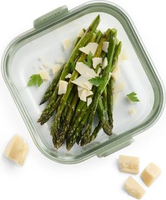 Formă de copt din sticlă 18,5x17,5 cm – Lékué