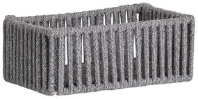 Coșuri de depozitare 3 buc. din material textil 36x26x14 cm Arese – House Nordic