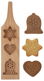 Matriță de copt cu model de Crăciun – Orion