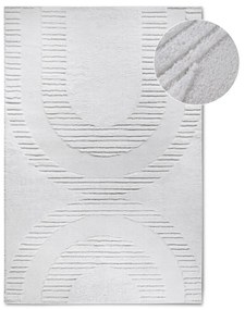 Covor crem 80x120 cm Bartoux Cream White – Elle Decoration