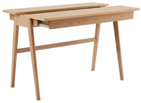 Birou cu blat de stejar 110x55,5 cm Home - Hammel Furniture