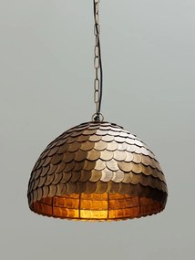 Lustra suspendată din metal, Ø41 cm, „Funk”
