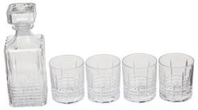 Set decantor și 4 pahare - Premier Housewares