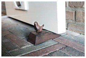 Opritor pentru ușă cu model pasăre Esschert Design