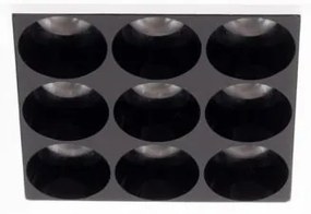 Spot LED aplicat X-line 10W alb