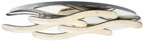 Plafoniera moderna led SMD 48W Nabro 67833-48 Globo