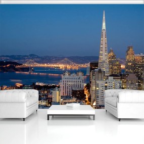 Fototapet - San Francisco (254x184 cm)