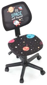 Scaun pentru copii Goofy, negru