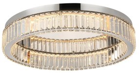Plafoniera LED SPARK TOP 60 DIMM CH