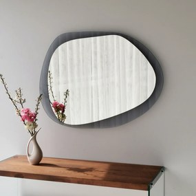 Oglindă Aqua Fume 55 x 75 cm