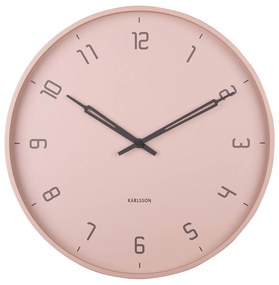 Ceas de perete ø 40 cm Stark – Karlsson