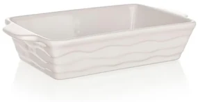 Formă dreptunghiulară de copt CULINARIA White 24 x 14,5 cm