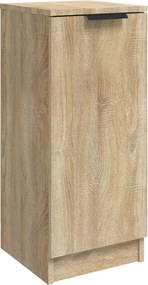 vidaXL Dulap, stejar sonoma, 30x30x70 cm, lemn compozit