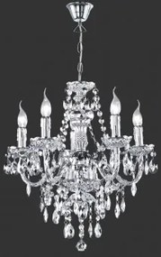 Lustra clasica 5 becuri E14 R1107-06 Trio