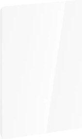 Mexen Orio față corp dulap baie 30 x 43,5 cm, alb lucios - 91A11-0300-470-1-00