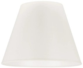 Duolla - Abajur pentru lampă de birou SOFIA S E27, pr. 28 cm, bej