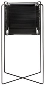Ghiveci quadrat cu auto-irrigare, châch, ZEN, mai multe variante- Hobby Flower Culoare: duce