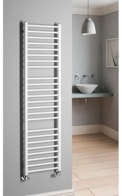 Sapho - Radiator pentru baie DINA, 477 W, 40 x 156 cm, alb