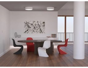 Plafonieră LED dimabilă Immax NEO 07204L RONDATE LED/18W/230V alb Tuya + telecomandă