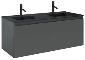 Set lavoar Oltens Vernal 41209300, dulap Oltens Vernal 60016400