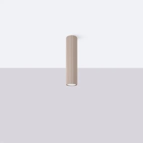 Spot Brilagi CRESTO 1xGU10/10W/230V 30 cm taupe