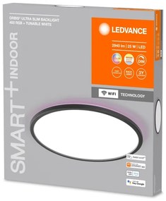 Plafonieră LED RGBW dimabilă SMART+ ORBIS LED/25W/230V Wi-Fi Ledvance