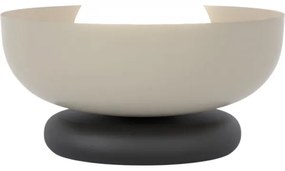 Lampă de masă OZZY 1xG9/8W/230V bej