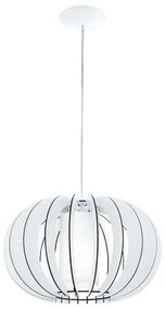 Eglo 95606 - Lustra STELLATO 2 1xE27/60W/230V