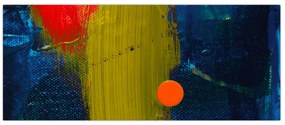 Tabloul culorilor (120x50 cm)