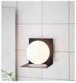 Markslöjd 107495 - Aplică baie ZENIT 1xG9/18W/230V IP44