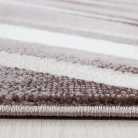Covor tip traversă maro 80x300 cm Parma – Ayyildiz Carpets