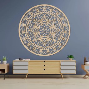 SENTOP | Mandala din lemn Floarea Vieții - SOFI