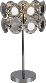 Veioza/Lampa de masa design elegant Belle 2LT