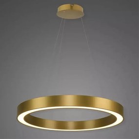 Altavola Design Billions lampă suspendată 1x48 W auriu 8188