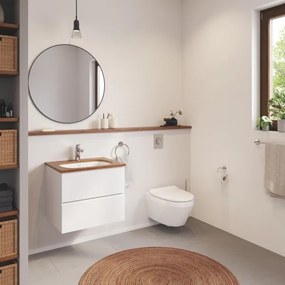 GROHE 23325000 - Baterie pentru lavoar EUROSMART COSMOPOLITAN, mărime M, crom