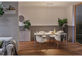 Paulmann 79902 - Lustr LED 43W SMART LENTO, stmívatelný, 230V, 2700-6000K