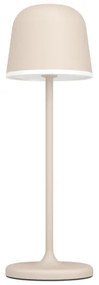 Lampă LED dimabilă de exterior MANNERA 2,2W/5V 1800mAh bej IP54 Eglo 900461