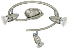 Eglo 92643 - LED Lampa spot MAGNUM 3xGU10-LED/3W/230V