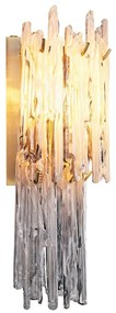 Aplica de perete design LUX Saint Roch Double, alama 115971 HZ