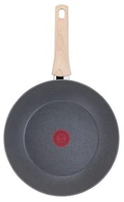 Tigaie wok Tefal NATURAL FORCE 28 cm