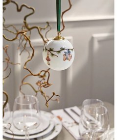 Ornament de Crăciun Hammershøi Christmas – Kähler Design