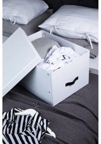 Cutie de depozitare din carton cu capac Tora – Bigso Box of Sweden