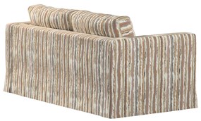 Husa pentru canapea Karlstad 2-locuri lunga pana la podea