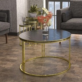 Masuta de cafea Homs,seria 440,70x46.5 cm,20352