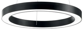 Lustra LED design modern ORACLE SP D60 NERO